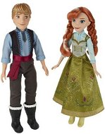 Frozen - Doublepack Anna and Kristoff - Game Set