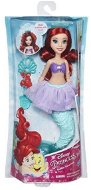 Disney Princess – Bábika Ariel s bublifukom - Bábika