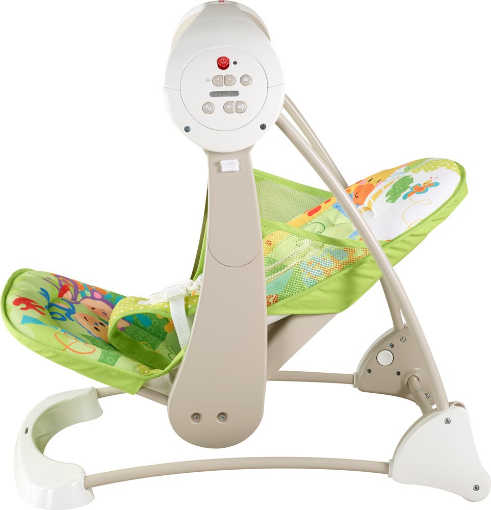 Fisher price swing online chair