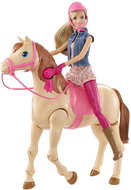 Mattel Barbie - Champion horse - Doll