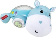 Fisher-Price - Plush hippo wall projector - Cot Mobile