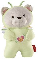 Fisher-Price - Teddy Bear Butterfly Dreams - Soft Toy