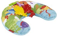 Fisher-Price - Support pad under the belly, Rainforest - Play Pad
