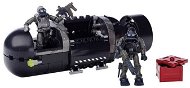 Fisher Price Mega Bloks Call of Duty - Submarine - Building Set