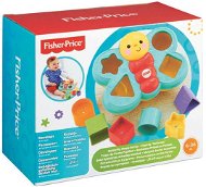 Puzzle Fisher-Price - Butterfly for learning shapes - Vkládačka
