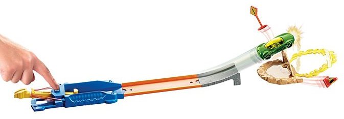 Hot wheels daredevil jump deals