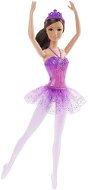 Barbie - Balerína vo fialovom - Bábika