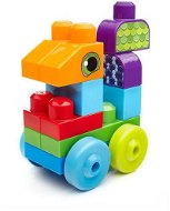 Fisher Price Mega Bloks - Animals - Building Set