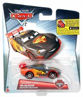 Mattel Cars - Lightning McQueen (große Auto-Sammlung) - Auto