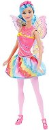 Mattel Barbie - Víla růžová - Puppe