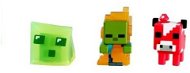 Minecraft - Figurák 3 db - Figura szett