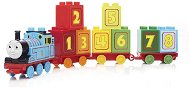 Fisher Price Mega Bloks - 1 2 3 bemutató vonat - Építőjáték