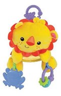 Fisher-Price - Lion for Pushchair - Pushchair Toy