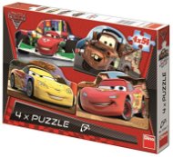 Dino Cars - Puzzle