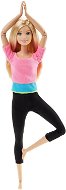 Mattel Barbie Made to Move - Fitness - Puppe