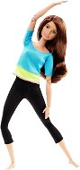 Mattel Barbie Made to Move - Fitness - Puppe