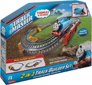 Thomas the Tank Engine - Trackmaster 2-in-1 Track Builder Set - Game Set