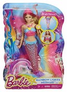 Barbie - Dúhová morská panna - Bábika
