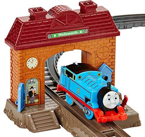 Thomas the tank engine starter sales set