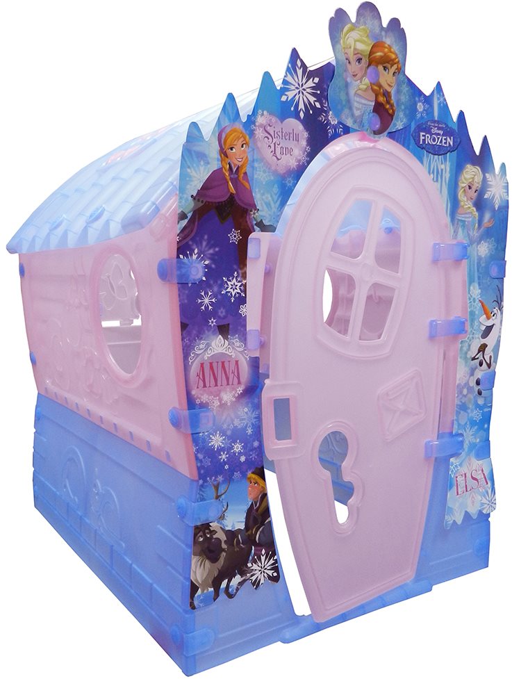 Frozen playhouse hot sale