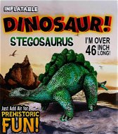 Felfújható Stegosaurus - Felfújható játék