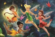 Disney Fairies: Tanzen mit Schmetterlingen - Puzzle