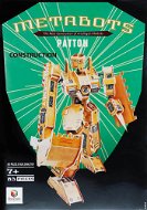 3D Puzzle - Microrobot Patton - Puzzle