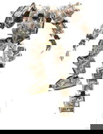 3D Puzzle - Caleb Microrobot - Jigsaw Puzzle