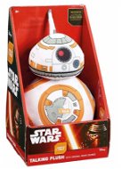 Star Wars - Hovoriace plyšové BB-8 - Plyšová figúrka