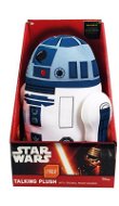 Star Wars - Mini Talking Plush R2D2 - Plush Toy