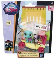 Littlest Pet Shop - Toodles and Lolly - Game Set