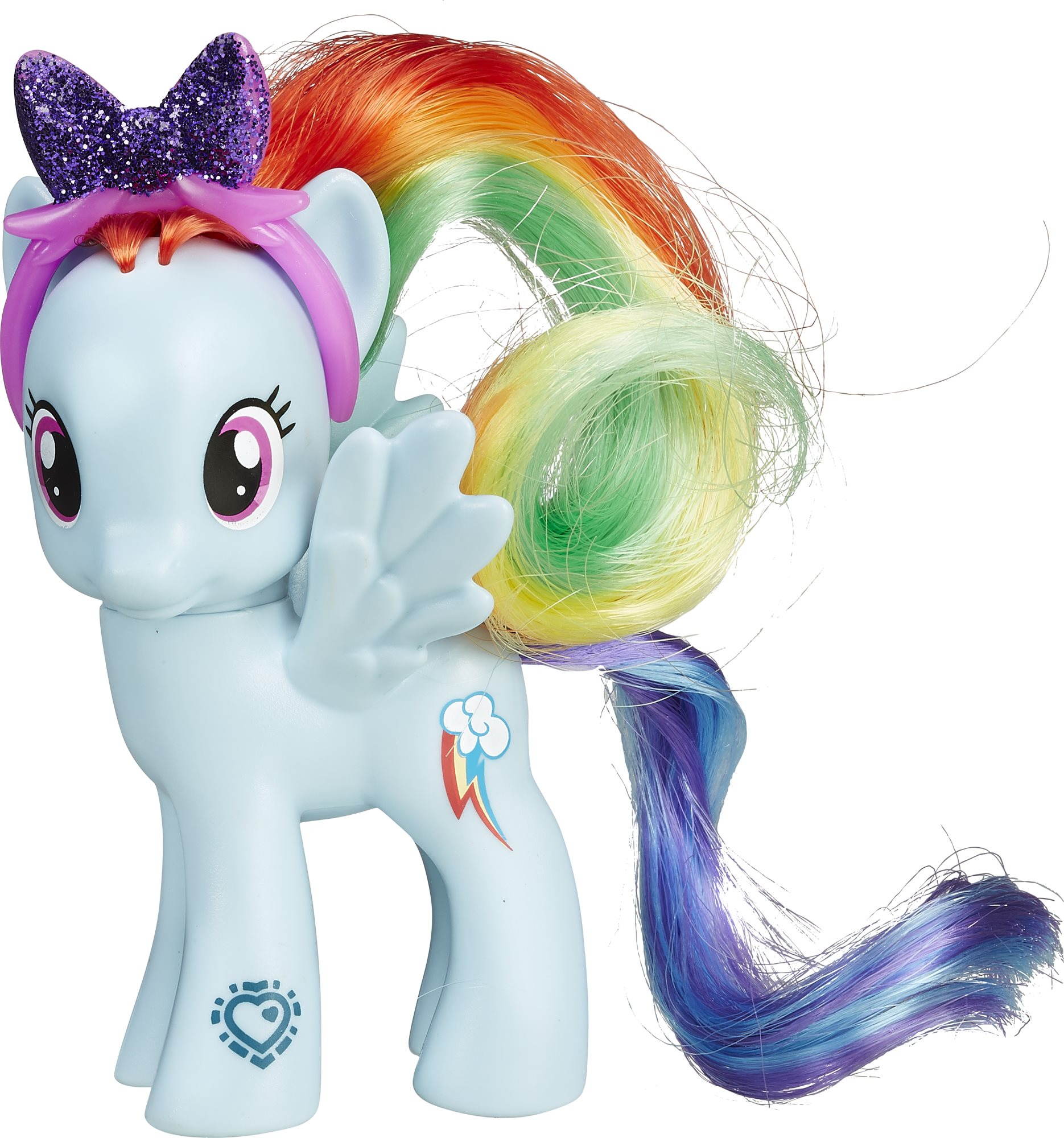 My little pony rainbow dash best sale doll