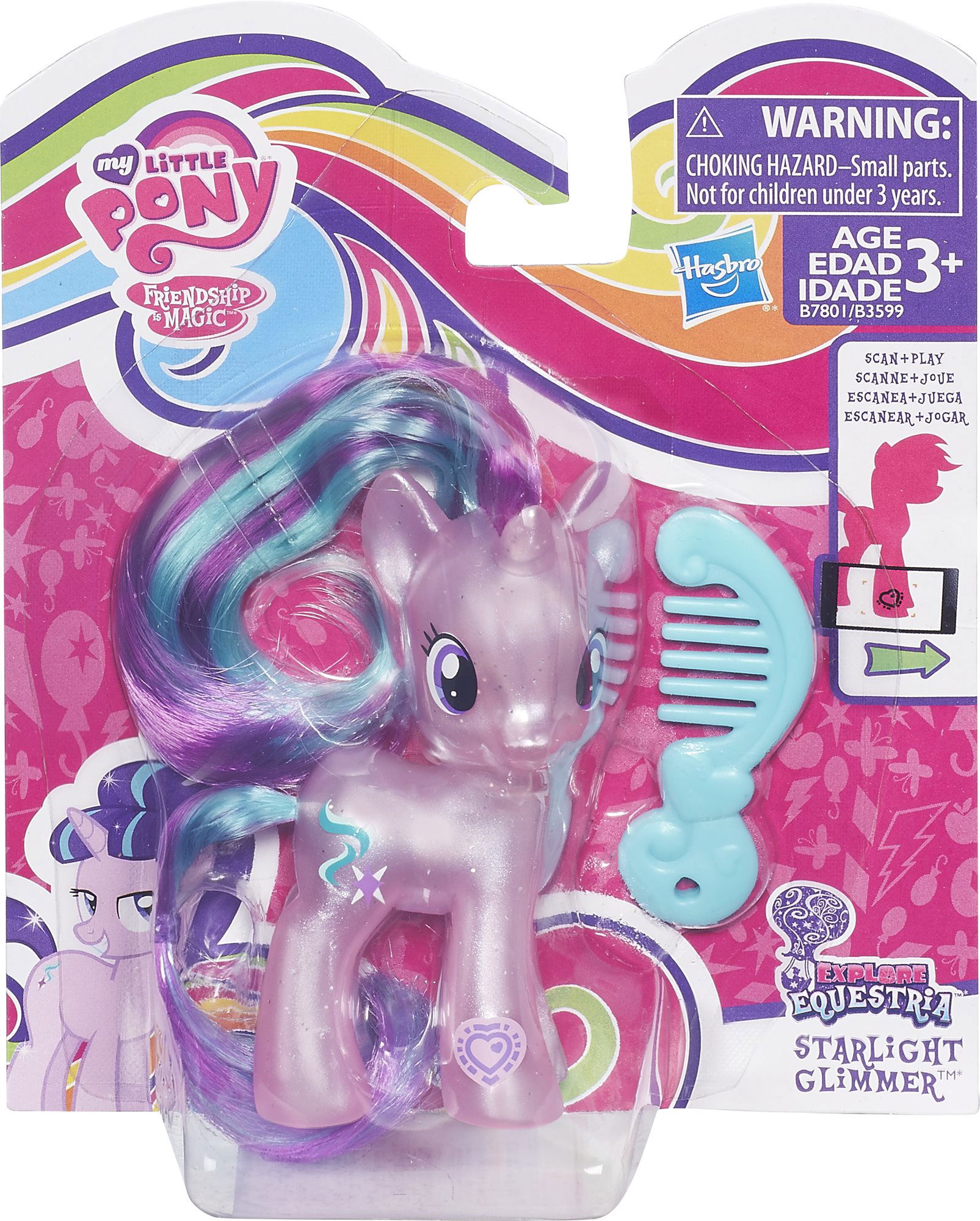 Starlight best sale glimmer toy