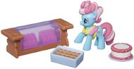 My Little Pony - gyűjthető készlet Mrs. Dazzle Cake - Figura