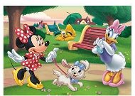 Dino Disney Minnie - Puzzle