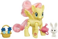 My Little Pony - Fluttershy mozgatható szárnnyal és végtagokkal - Figura