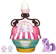 My Little Pony - Fim Ice Cream Stand - Game Set