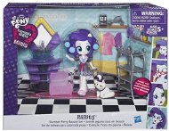 My Little Pony Equestria Girls - Tematický hrací set Rarity - Spielset