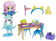 My Little Pony Equestria Girls Fluttershy School Cafeteria Set - Game Set