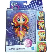 My Little Pony Equestria Girls - Little doll Sunset Shimmer - Game Set