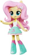My Little Pony Equestria Girls - Little Fluttershy doll with accessories - Doll