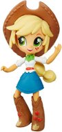 My Little Pony Equestria Girls - Little Applejack with accessories - Doll