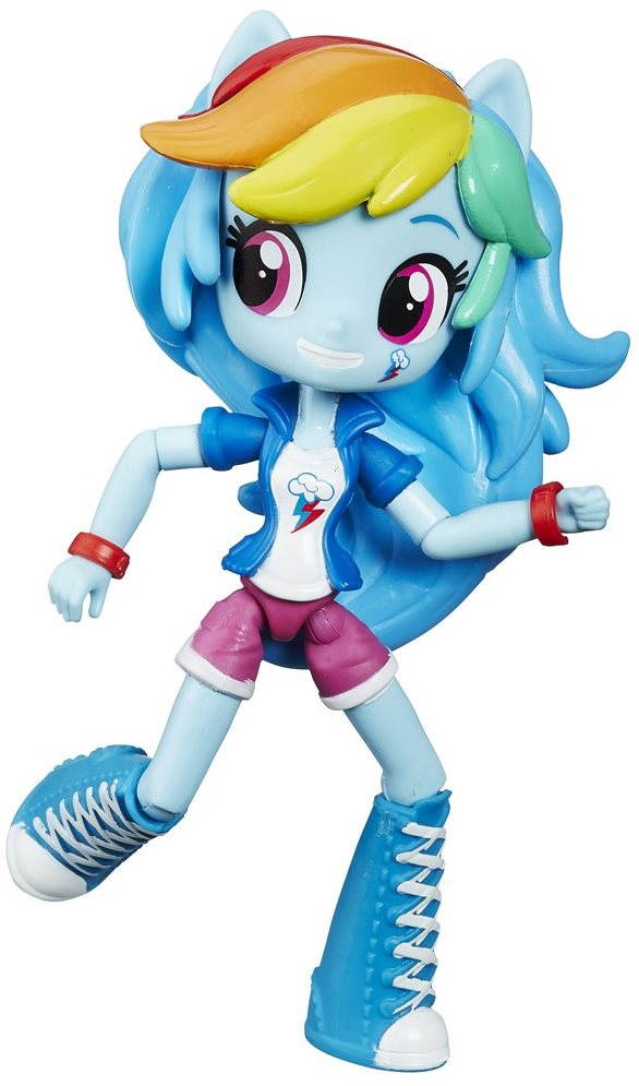 Rainbow dash doll equestria online