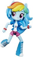 My Little Pony Equestria Girls - Little Rainbow Dash with accessories - Doll