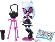 My Little Pony Equestria Girls - Mini Doll Photo Finish with Accessories - Doll