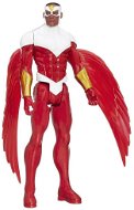 Avengers- 30 cm Titan Marvel Falcon - Figur