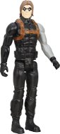 Marvel-Avengers Bucky Barnes 30 cm Titan Winter Soldier - Figur