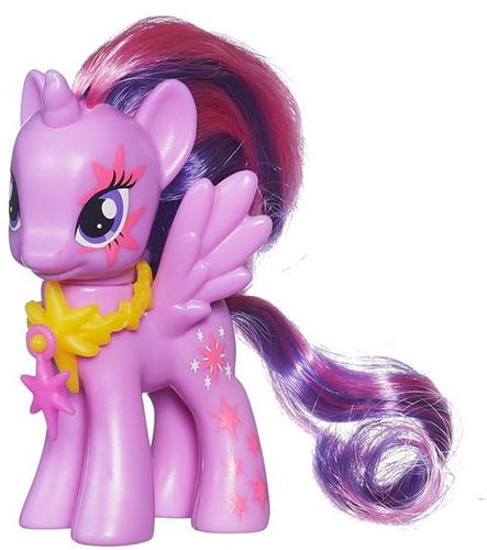  My Little Pony Twilight Sparkle Doll : Toys & Games