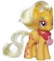 My Little Pony - Pony with beautiful sign Applejack - Game Set