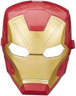 Avengers - Maska Iron Man - Detská maska na tvár